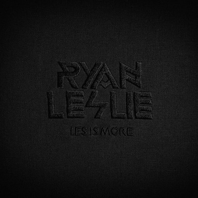RYAN LESLIE - LES IS MORE  CD NEU