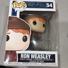 Funko Pop! Vinyl: Harry Potter - Ron Weasley (Flying) #54