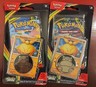 -Set of 2-Pokemon TCG: Mega Evolution - Perfect Order Checklane Blister Makuhita