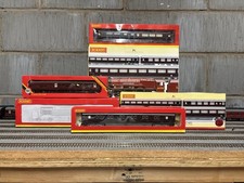 Hornby royal train collection