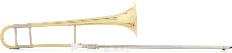 Trombón profesional Bach LT16M Stradivarius - Slide ligero - Transparente Foto 2 de 4