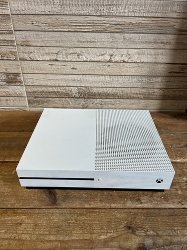Microsoft Xbox One S Konsole - nur HDMI Gerät defekt