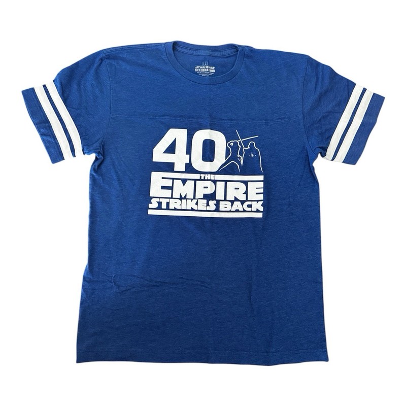 Star Wars Empire Strikes Back Shirt Medium Rare Celebration Darth Vader