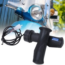 Doanas-1 Pair Universal Electric Scooter E Bike Throttle Grip Handlebar