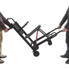 4-Wheel Evacuation Chair EMS Medical Emergency Patient Transfer Chair 180kg Load — photo 7