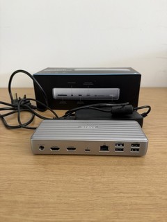 Anker Apex 12 in 1 Thunderbolt 4 Dock Max 90W FAST Charging for Laptop