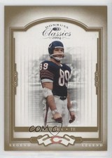 2004 Donruss Classics Legend 966/2000 Mike Ditka #133 HOF 0q3