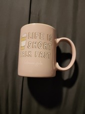 Zak! Gilmore Girls Lifes Short Walk Fast Mug