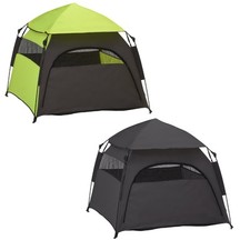 PawHut Pop Up Dog Tent for XLarge and Large Dogs with Carrying Bag