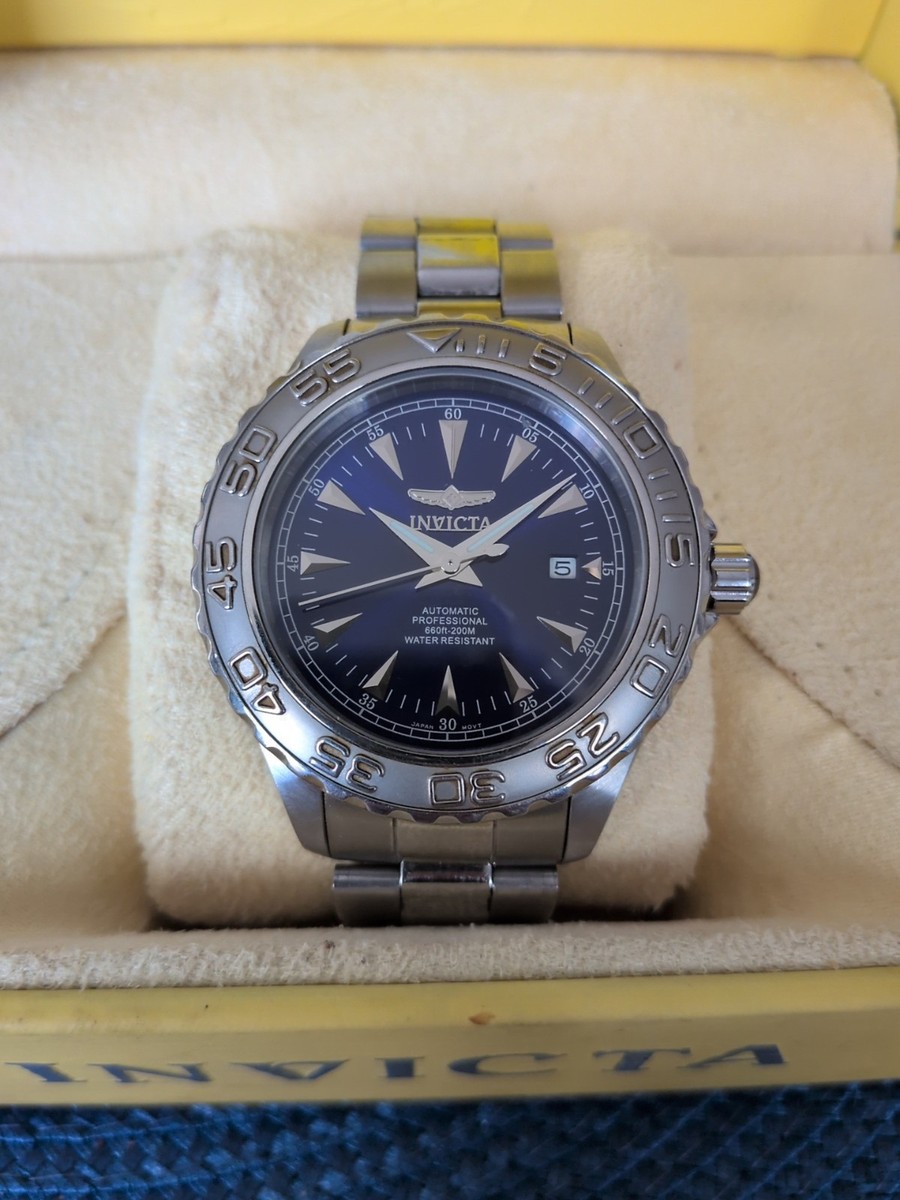 Invicta Professional Diver Men's Watch 2301 View 2