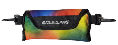 SCUBAPRO Bojentasche  Taucherbojentasche, Bleitasche Oberschenkeltasche DIVER