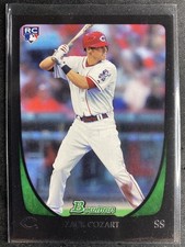 Cozart, Zack - 2011 Bowman - Rookie