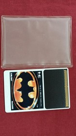 SUNSOFT PC ENGINE SOFT BATMAN Used