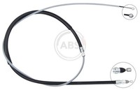 Bremsseil Seilzug Feststellbremse A.B.S. K17584 FüR F34 BMW 3Er Turismo 318 320