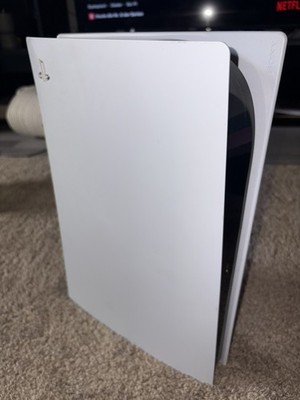 Sony PS5 Digital Edition Spielekonsole - Weiß