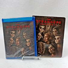 The Strangers Chapter 2 Blu-ray DVD Widescreen Dolby Digital New