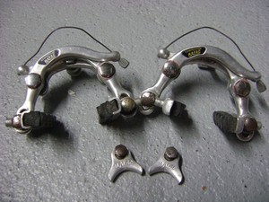 VINTAGE MAFAC 2000 COMPLETE BRAKE SET , EXCELLENT CONDITION