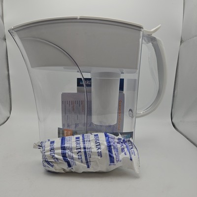 Brita Water Filtration System 1 Picture 1 Filter Open Box