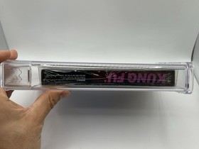 1985 Nintendo NES KUNG FU PSA Graded 7.0 A Factory Sealed RARE USA