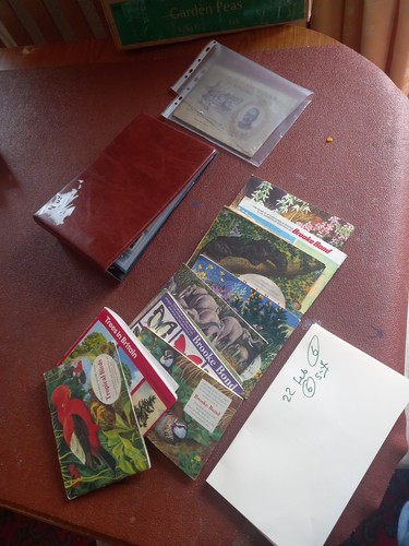tea cards joblot Album Most Shown Etc
