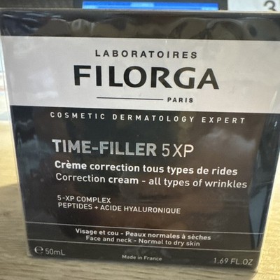 Filorga Time-Filler 5XP Correction Cream 50ml #tw
