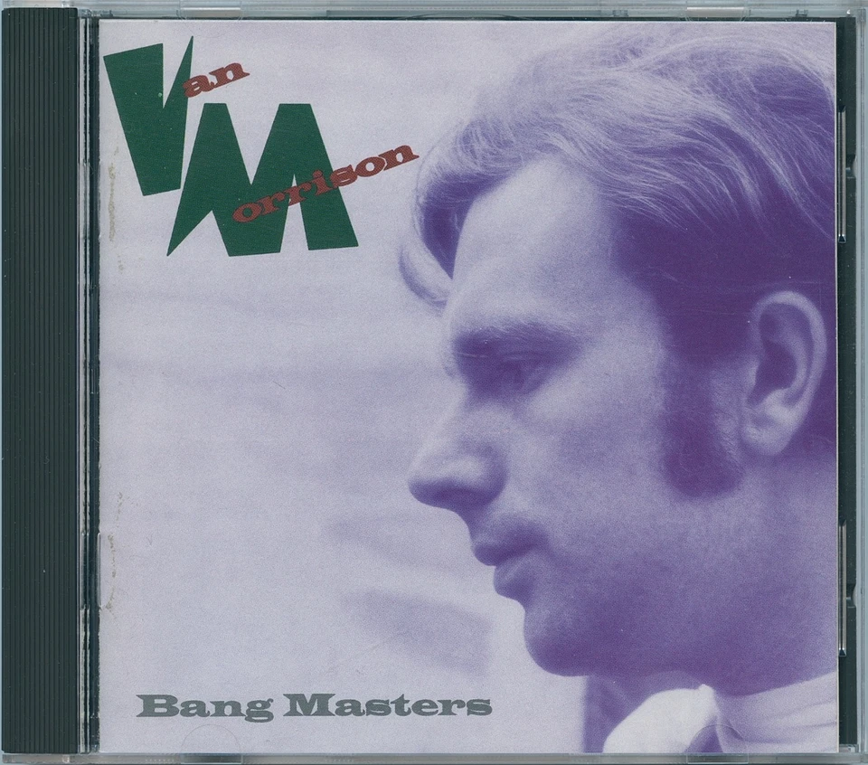 Van Morrison – Bang Masters | CD 1. US Pressung | wie NEU