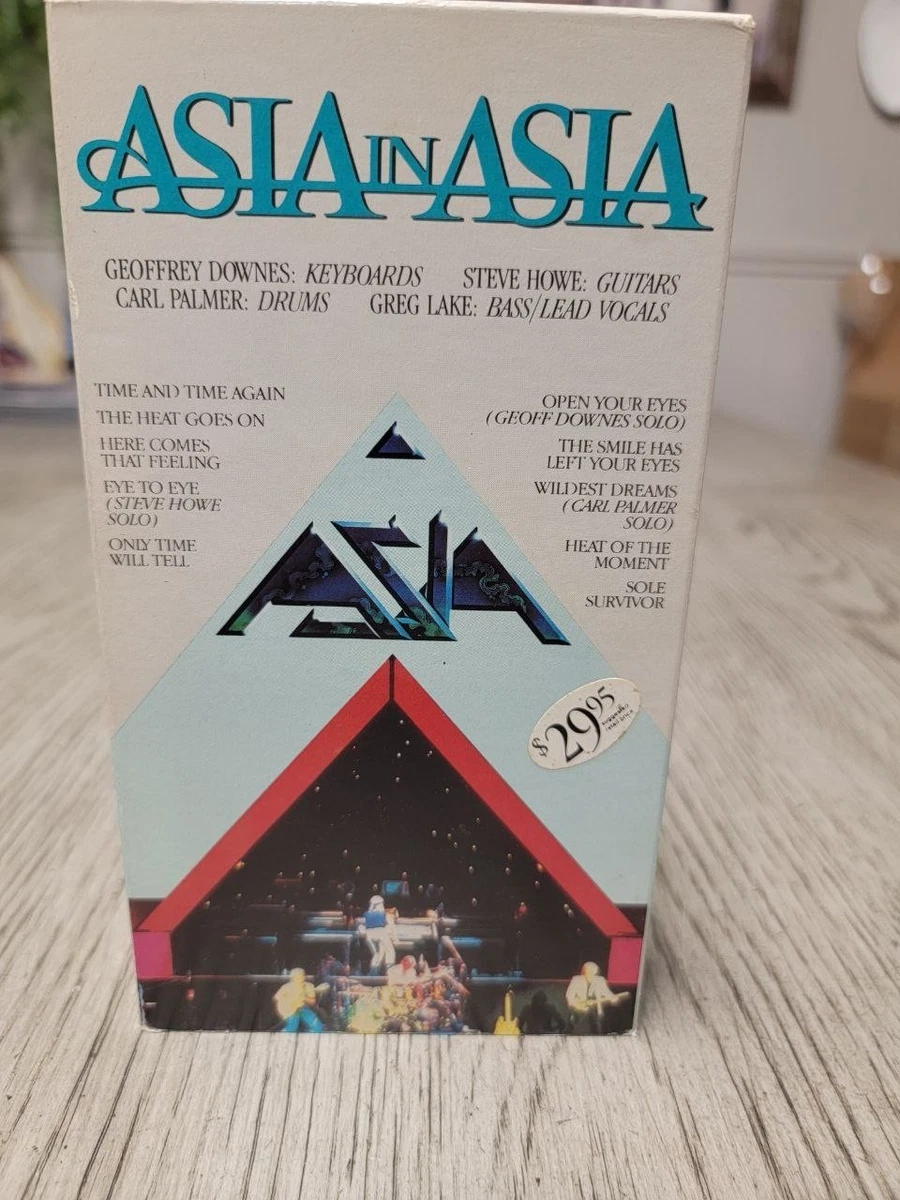 Promo Music & Concerts VHS Tapes for sale | eBay