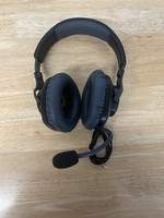 JBL Quantum 100 Console Over-Ear Gaming Headset - Black