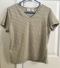 Ladies Short Sleeve Top