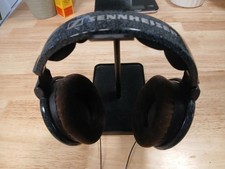 Sennheiser HD 600 Over the Ear Headphones Bla...