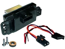 GPD 49KY54Q Blower Motor Resistor Fits 2007 Chevy Silverado 1500 Classic