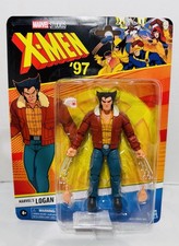 Marvel Legends X-Men '97 Logan Wolverine 6-Inch Action Figure Hasbro NEW Sealed