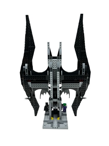 LEGO 7782 Batman: The Batwing: The Joker's Aerial Assault (7782) - Imagen 9 de 20
