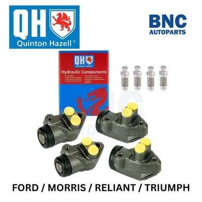QH Front Brake Cylinder Set Of 4 Fits Ford Anglia 105E 123E 1959-1967