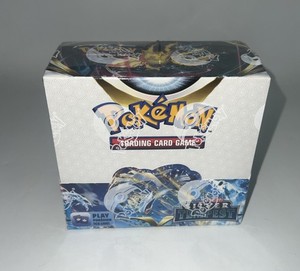 Pokemon Silver Tempest Booster Box