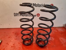  VOLKSWAGEN GOLF Rear Coil Spring  2000