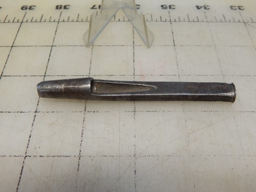 Vintage Zenith Hallow Locher Hergestellt in den USA, LEDER Locher, 1/4" - Bild 3 von 9