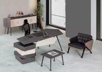 Couchtisch Holz Arbeitszimmer Tisch Beistelltisch Moderne MöBel Designer