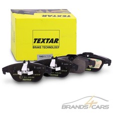 TEXTAR BREMSBELÄGE SATZ HINTEN FÜR MERCEDES C-KLASSE W204 S204 E-KLASSE C207