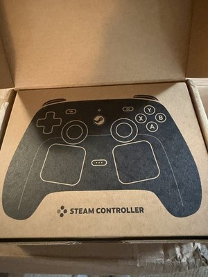 Steam Controller 2026 - Brand New and Factory Sealed In Hand To Ship