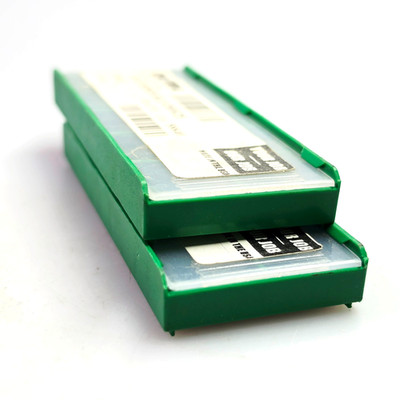 DAPRA XPET 160404-ALU-DMK25 Carbide Milling Inserts (Box of 15)