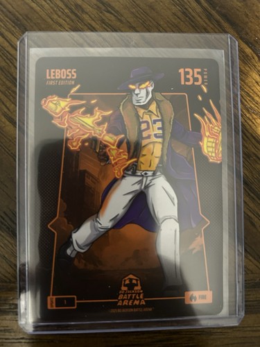 Bo Jackson Battle Arena Update #1 Leboss `LeBron James` Fire