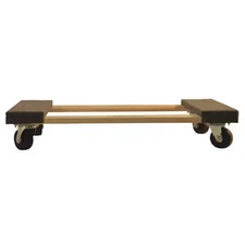 MILWAUKEE HAND TRUCKS DC33800 Furniture Dolly, 18"x30"