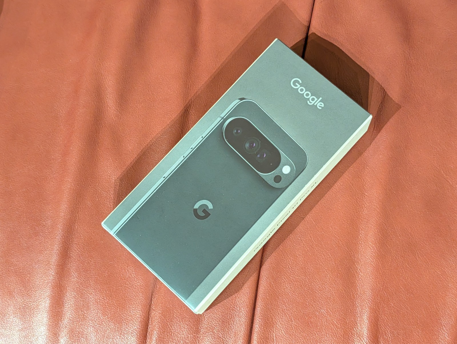 Google Pixel 10 Pro XL - Obsidian - 256gb - Unlocked - Brand New Sealed
