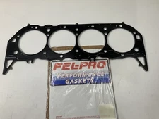 Fel-pro 1075-071 MLS Head Gasket - Big Block Chevy BBC 4.580" Bore, 0.071" Thick