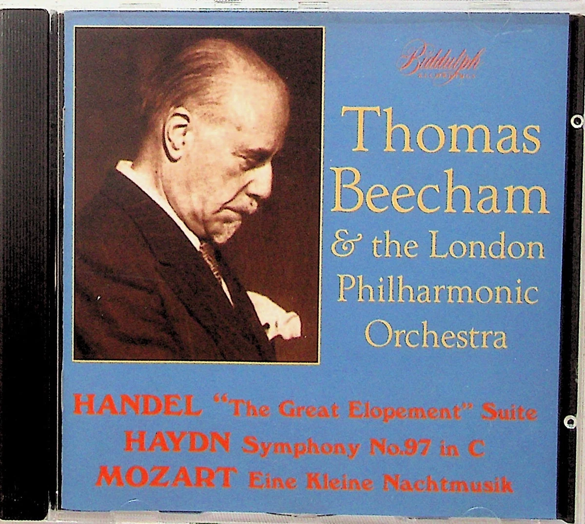 古典Biddulph Recordings 音乐CD | eBay
