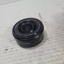 Panasonic Lumix G Vario 14-42mm f3.5-5.6 PZ H-PS14042 PPS Power Zoom MFT Lens