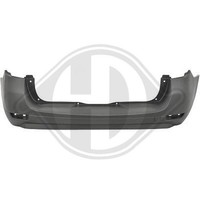 StoßFäNger Diederichs 4422655 FüR Renault FüR Fahrzeuge Ohne Einparkhilfe Hinten