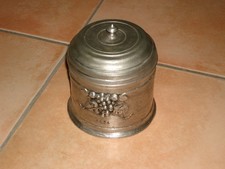 Lebkuchendose, Dose  aus Zinn, SKS Zinn 95%