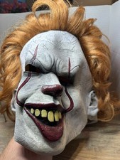 Stephen Kings IT 2017 Pennywise Mask Adult
